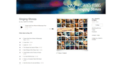 Desktop Screenshot of music.allsaintsaustin.org